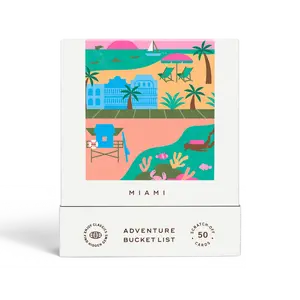 Miami Adventure Bucket List