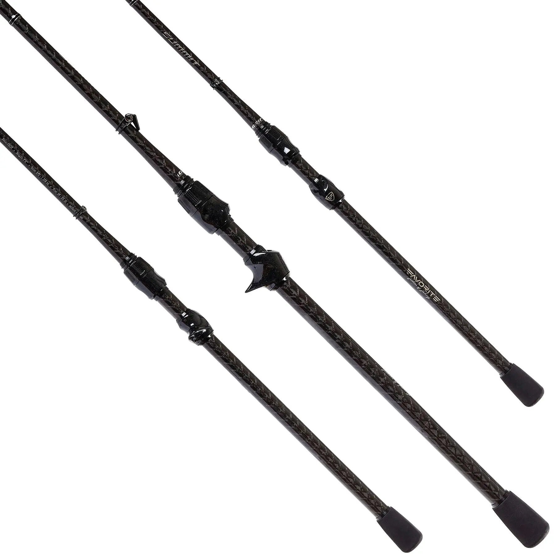 Summit Casting Rod
