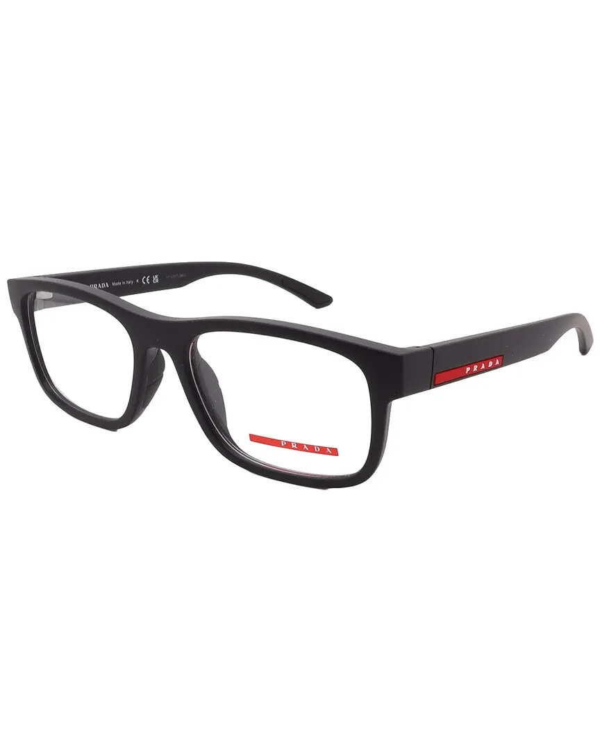 Prada Men's PS04QV 54mm Optical Frames