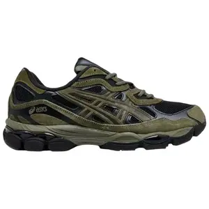 ASICS Gel-NYC Loden Green Graphite Grey 1203A383-303 Men's Fashion Shoes New