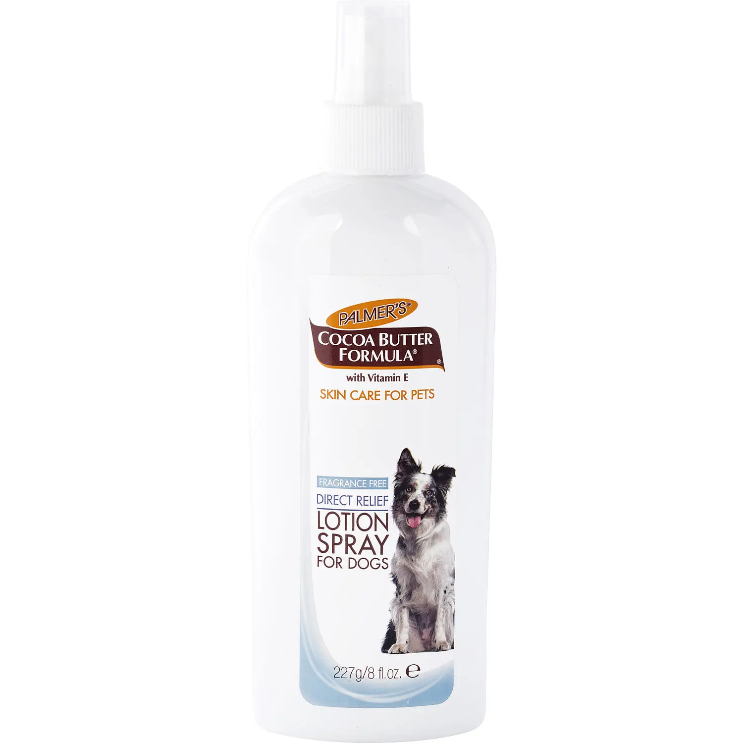 Palmer's For Pets By Palmer's Direct Relief Lotion Spray With Cocoa Butter For Unisex