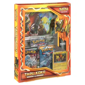 Tapu Koko Collection Box
