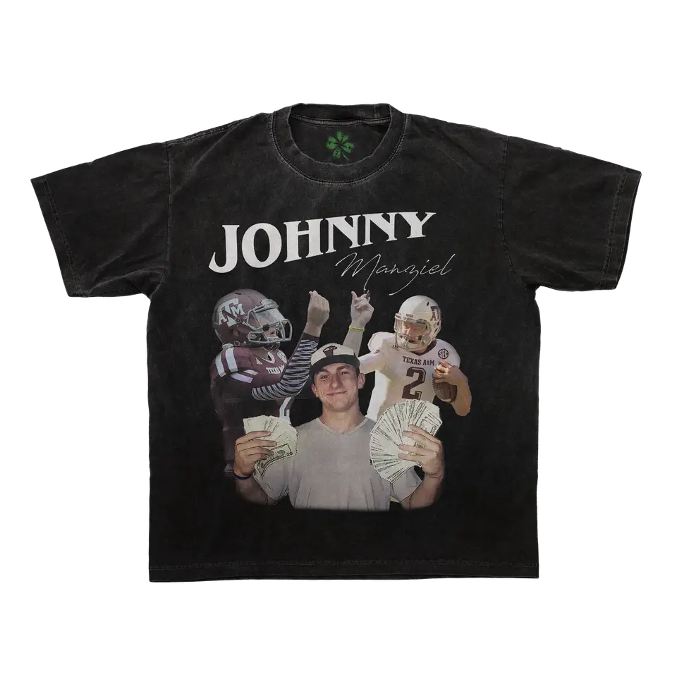 Johnny Manziel Shirt