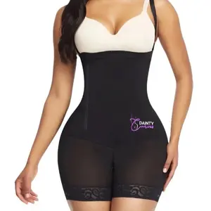 Side Zipper Body Shaper | Tummy Control & Sculpting Fit