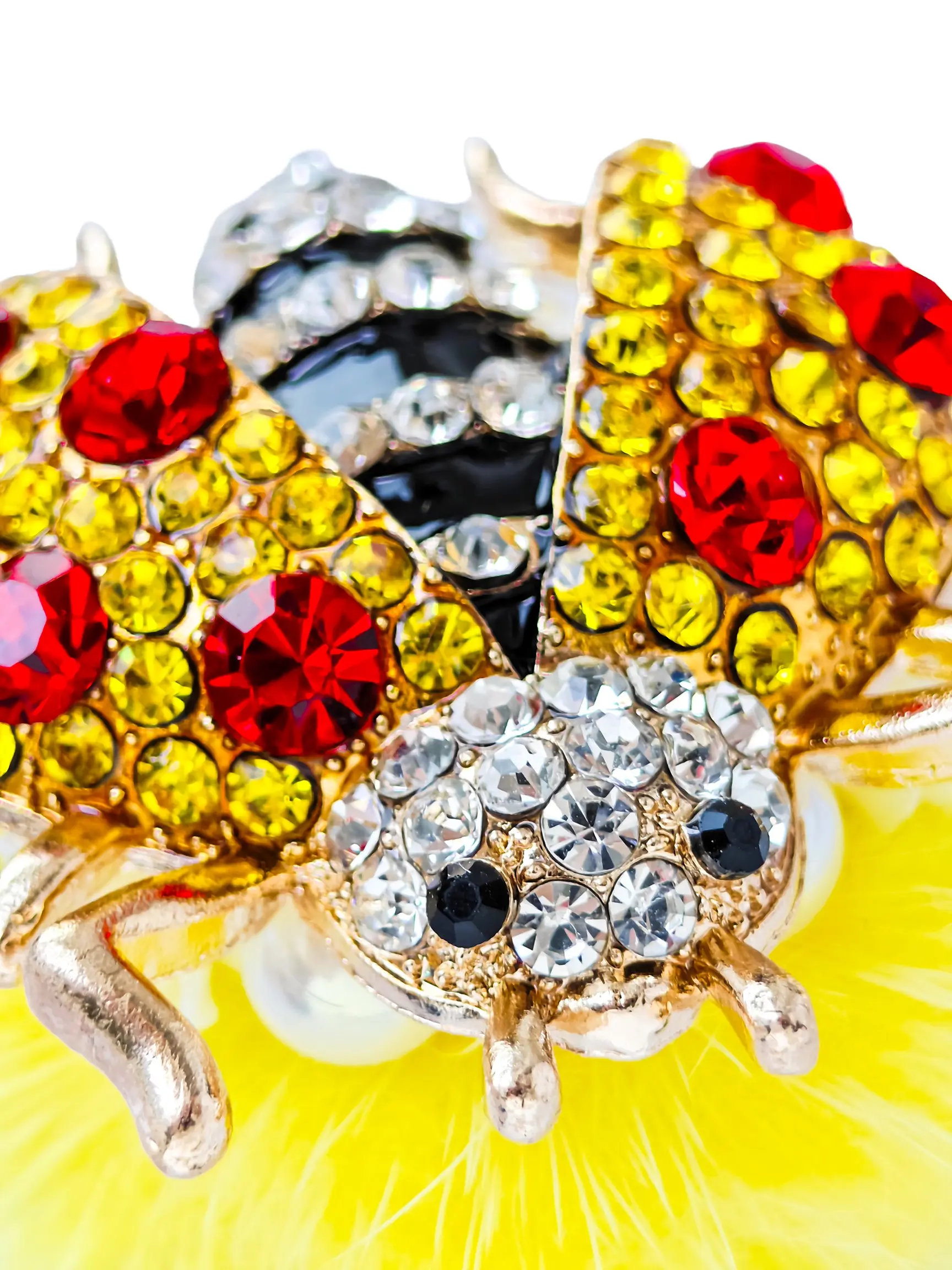 DIY Seven-Pointed Beetle Bead Pendant Necklace, Creative Gift Idea, Handmade Jewelry Making Supplies, Unique Accessory for Women & Girls, Beads Charms Accessories, Diy With Charms, Diy Jewelry Decoration