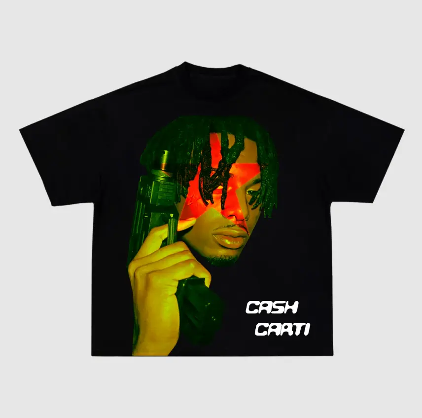 Stacks & Style: Cash Carti-Inspired Apparel
