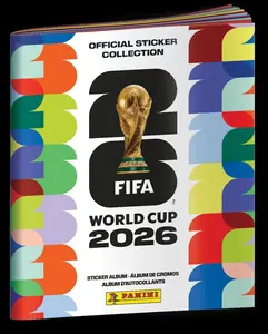 FIFA World Cup 2026 Official Sticker Collection - Album