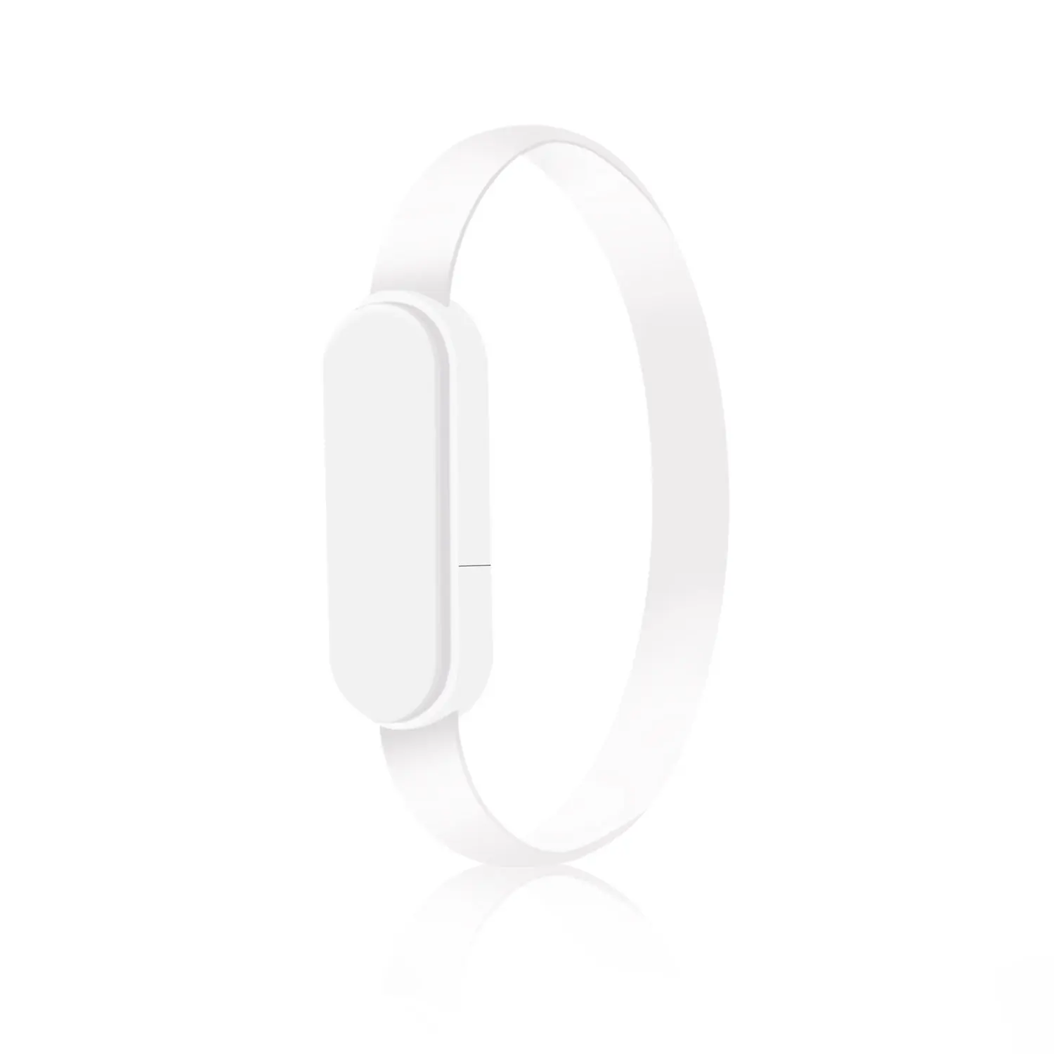 Bracelet USB Charging Cable Multifunction Wrist Band 2.0 Data Sync Cord for Android and IOS Devices
