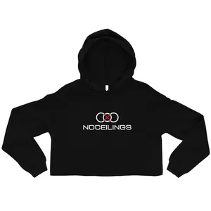 Infiniti Crop Hoodie Infiniti Crop Hoodie