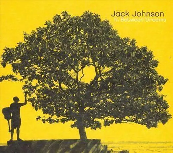 Jack Johnson - In Between Dreams NEW Vinyl Record 602498800348