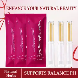 Feminine Moisturizing Gel for Women – pH Balanced Intimate Care with Herbal Formula, Gentle Daily Freshness & Comfort Support