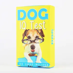 Dog IQ Test