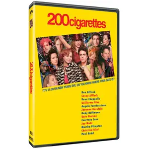 200 Cigs  [DVD Video Disc] Ac-3/Dolby Digital, Dolby