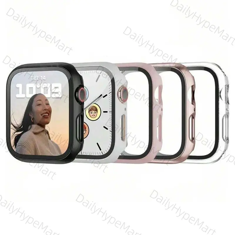 5-Color Watch Case