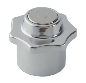 Generic American Standard Heritage Hot Faucet Handle Classic Design Series Straightforward Item for Hot Water