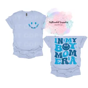 Boy Mom Era T-Shirt