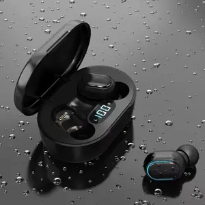 Wireless Earphone, Electronic Earphones, Tws Noise Cancelation, In-ear Design Earphone, Noise Cancelling Headphones, Bluetooth-compatible Earbuds for Gaming, Sports, Office