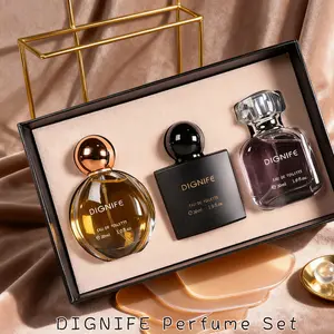 3 Perfumes, 3 Vibes — This Box is a Game-Changer Floral Chypre Scent Floral Oriental Fragrance