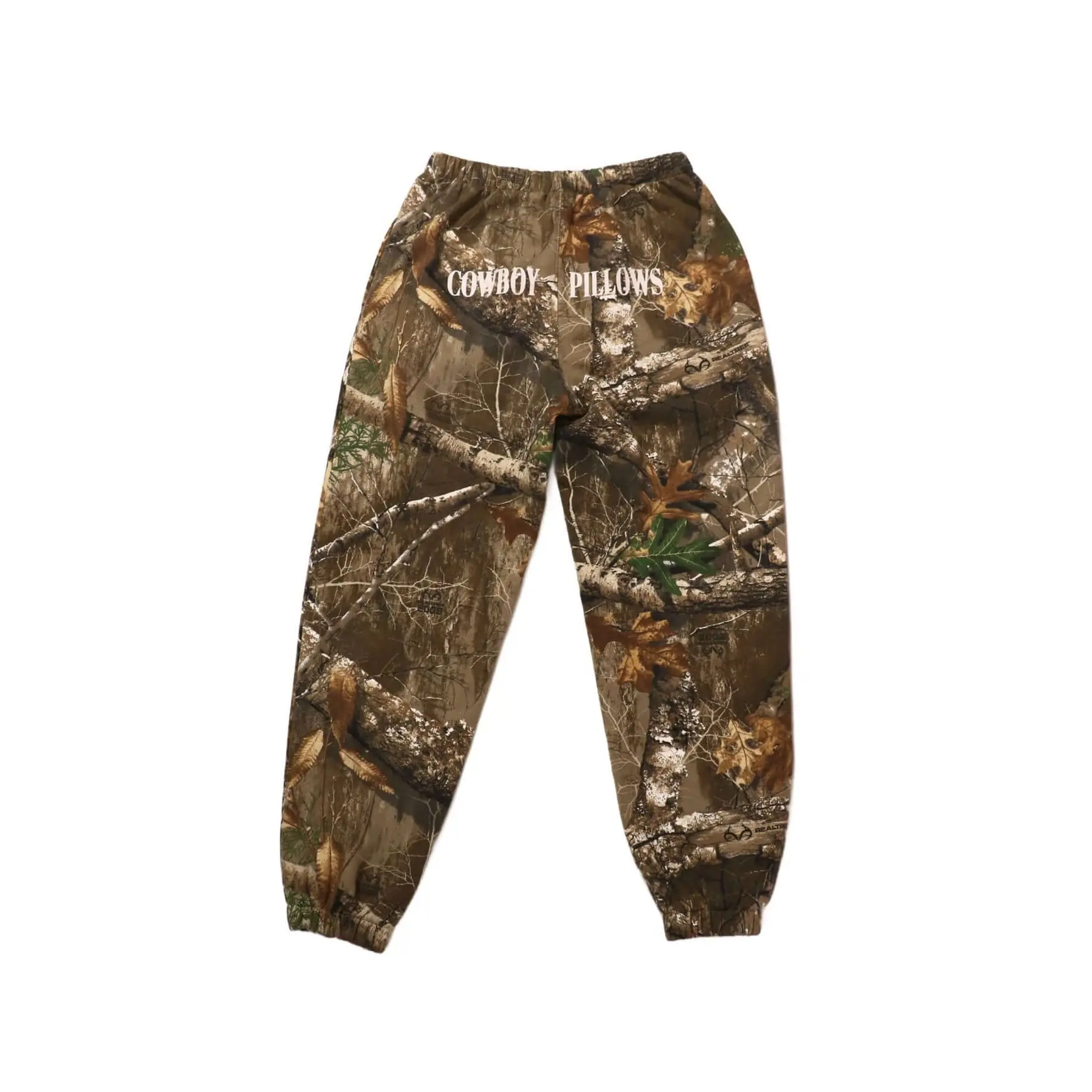 Camo Cowboy Pillows Sweatpants
