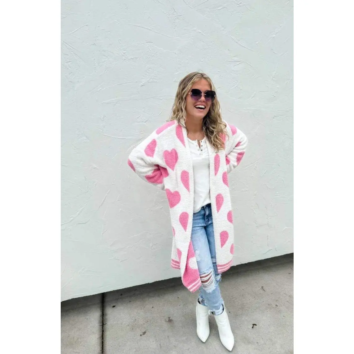 Valentine Cloud Cardigan Valentine Cloud Cardigan