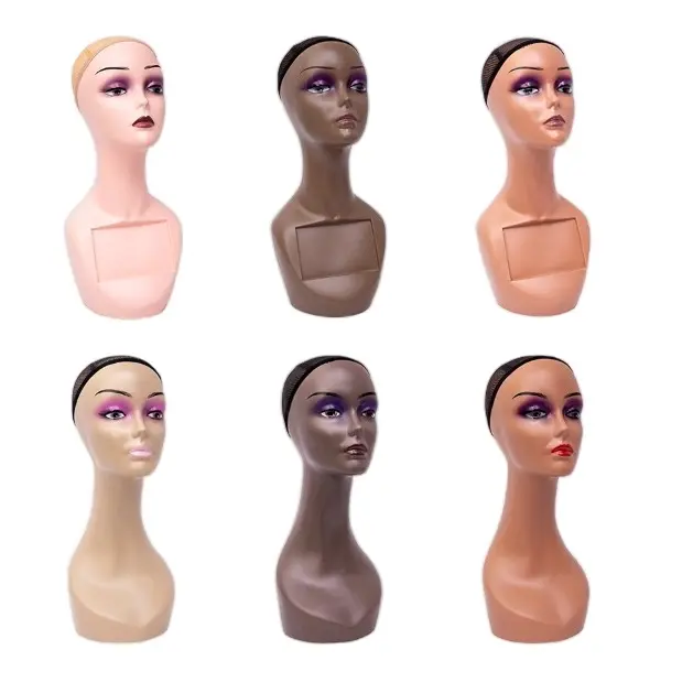Mannequins beautés hair inch mannequin Mannequins beautés hair inch mannequin
