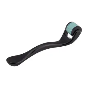 LoveryGifts Micro Needle Derma Roller for Face and Body - Beard Care Tool Comfort Skincare