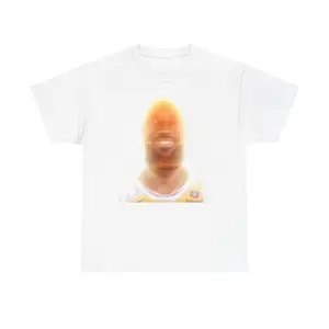 Men's and Women's Sunshine Lebron Short Sleeve T-Shirt