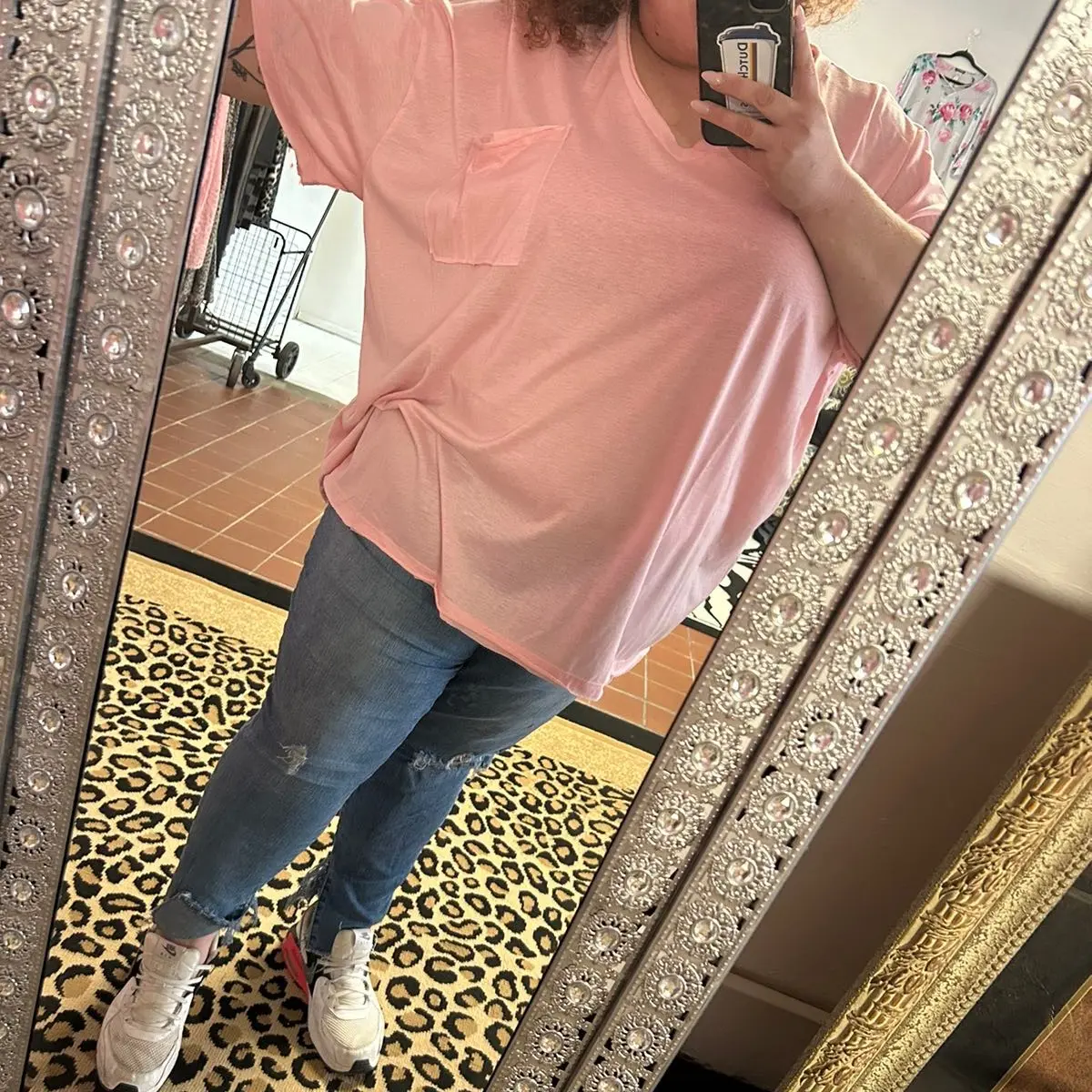 Zenana pocket Tee