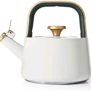 1.8L Ceramic Not-Stick Stovetop Tea Kettle