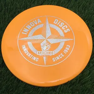 Innova Star Arachnid with Proto Star Stamp - 179.6g - Orange