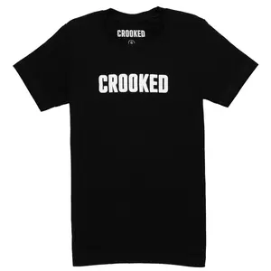 Crooked Logo T-Shirt