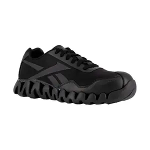 Reebok Zig Pulse Work EH Comp Toe Black  RB3019 Men's