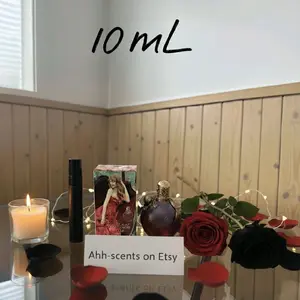 Wonderstruck Enchanted Perfume Travel Size Spray Sample Eau De Parfum Women's Fragrance