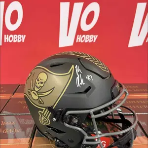 PYP Signed Speed-Flex Break Pot Of Gold- VO Hobby Collectible Autographed Helmet