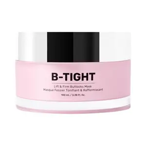 B-TIGHT Bum Mask - Formulated With Hyaluronic Acid Skin Care Body Care Cosmetic
