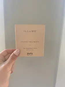 Pura Car Diffuser Refill - Coconut Milk Mango