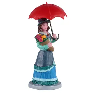 Lemax - Lovely Lady