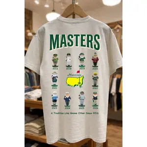 [Flash Sale Up To 50%] Masters Gnome 2026 T-Shirt/ Sweatshirt/ Hoodie, Funny Golf Shirt, Augusta Inspired Tee, Golf Lover Gift, Viral Trend Shirt