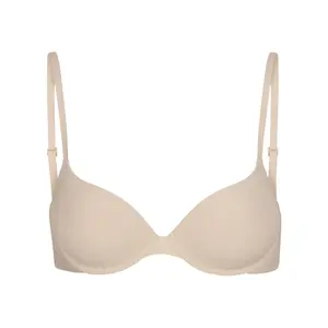 FITS EVERYBODY PUSH-UP BRA | SAND