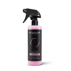 BLACKLINE® SPEED GLOSS QUICK DETAILER - Quick and Easy Detail for Cars