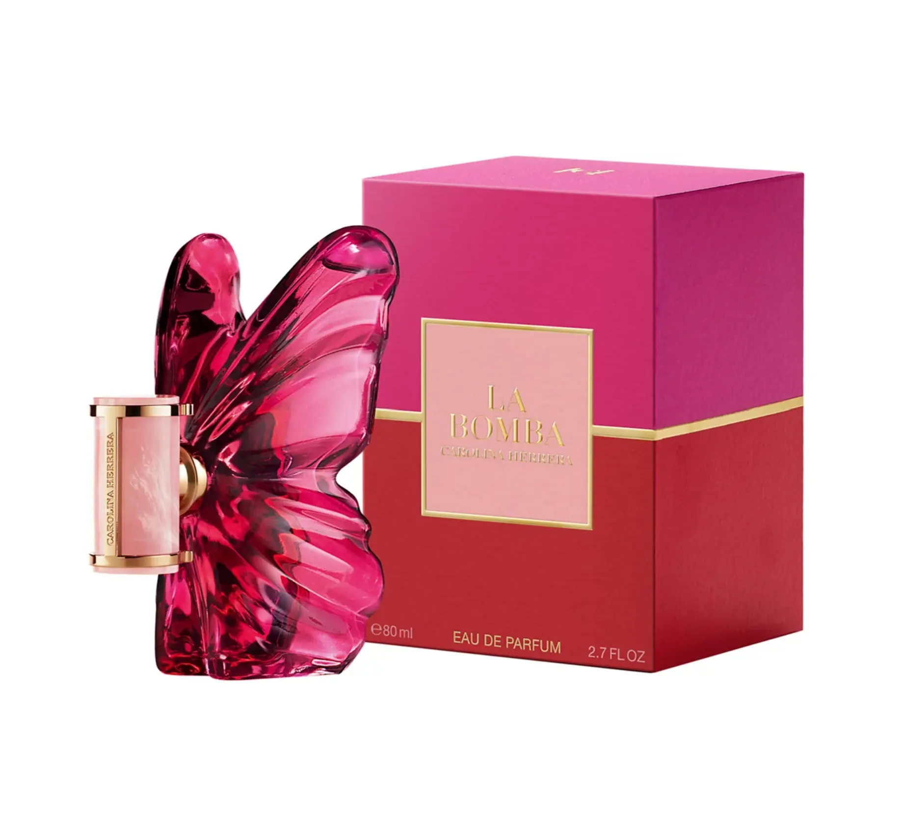 Carolina Herrera La Bomba 2.7 Fl Oz EDP SP