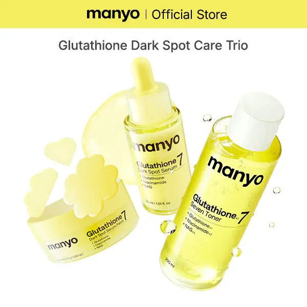 Glutathione 7 Dark Spot Trio