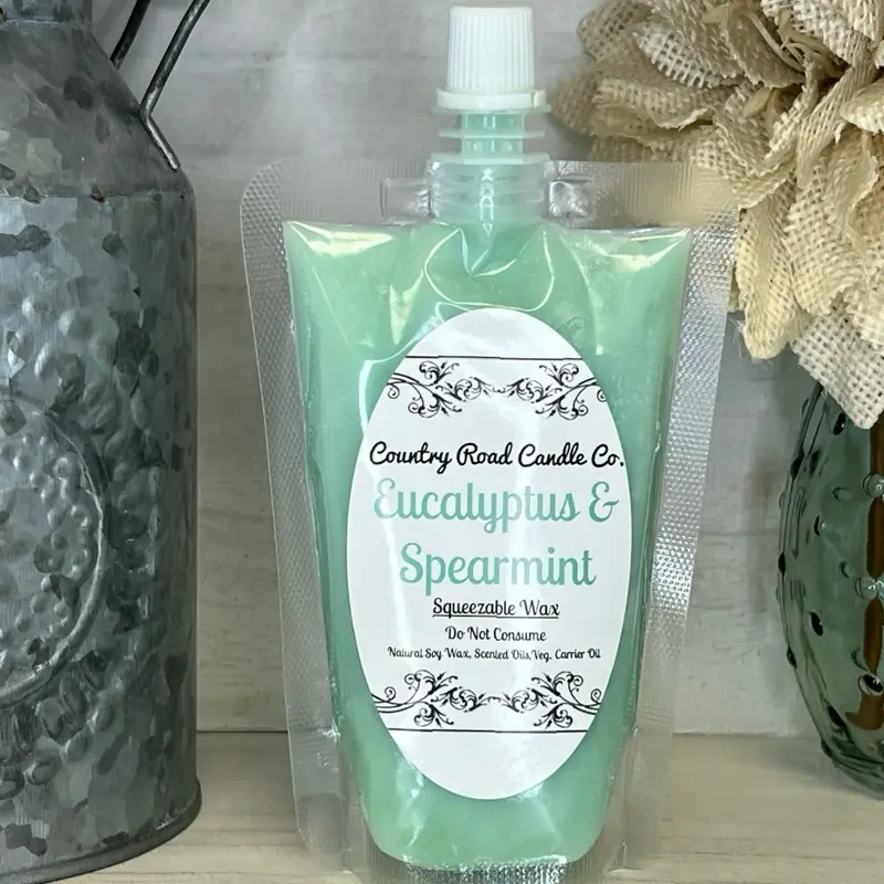 Eucalyptus & Spearmint