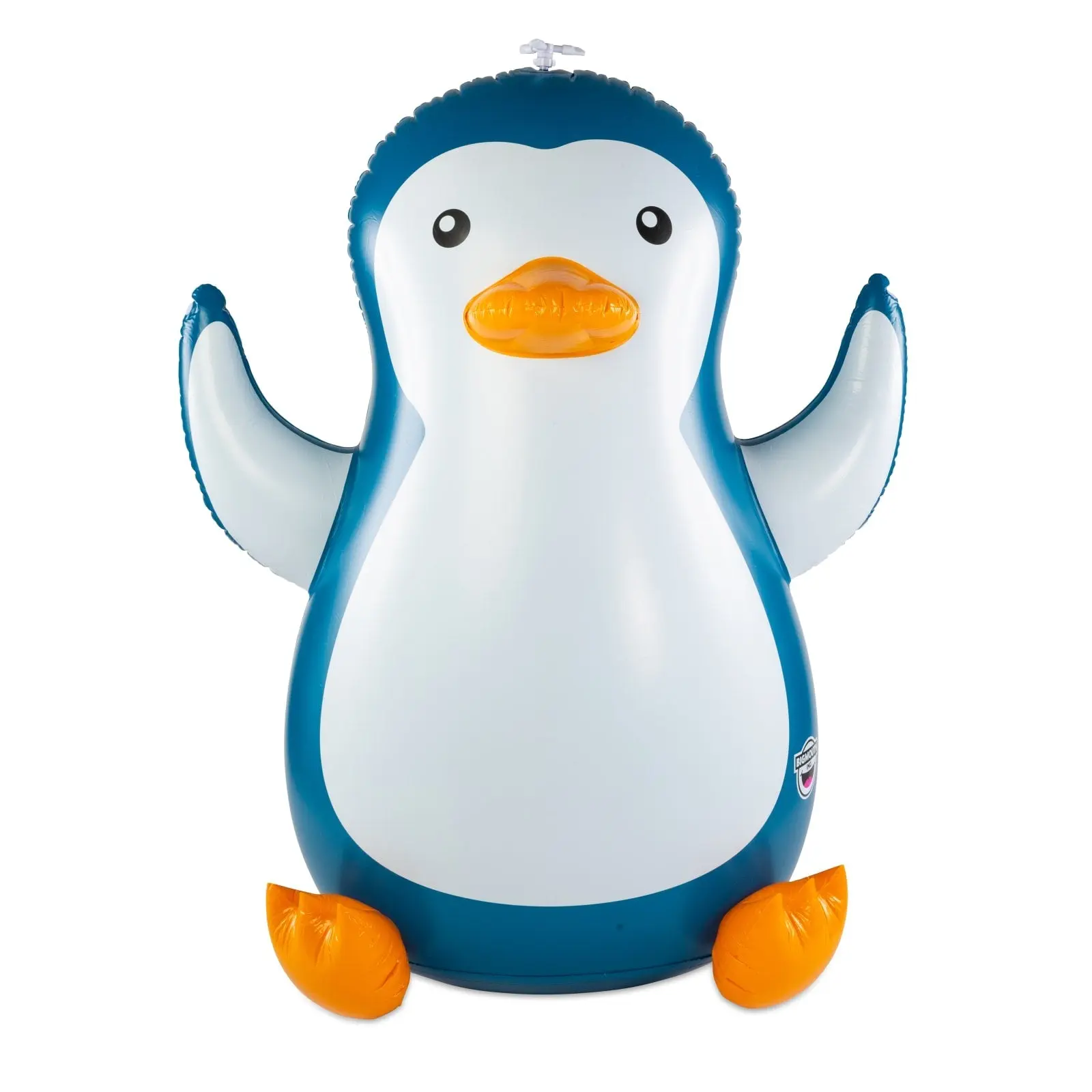 The Pinguino Backyard Sprinkler