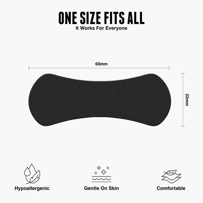 Hostage Nose Strips: 1/3/6/12 Month Supplies