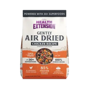 Air Dried Complete Chicken Recipe