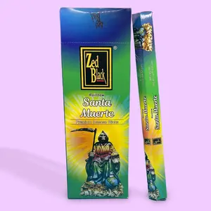 Santa Muerte incense 7 powers 1 pack