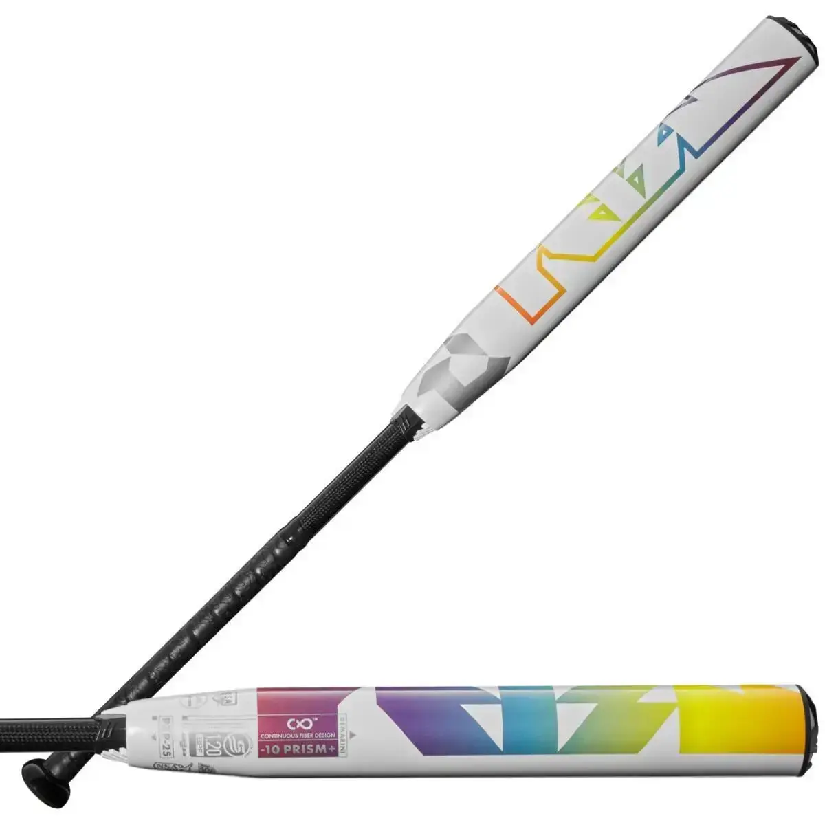 DeMarini Prism+ -10 Fastpitch Softball Bat WBD2548010 DeMarini Prism+ -10 Fastpitch Softball Bat WBD2548010