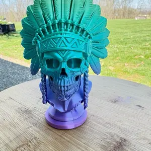 plush collector Indio-3D printing--=%2=-=%2=--