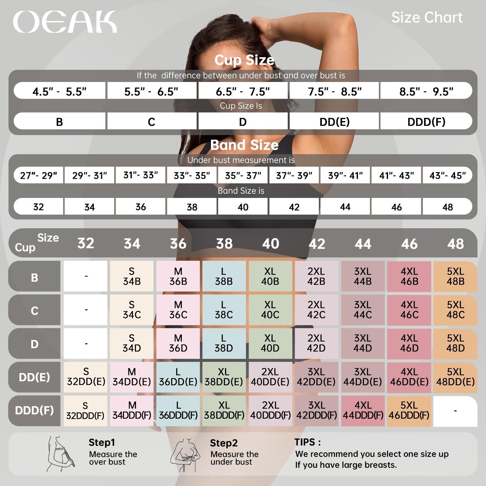 OEAK Women Jelly Pullover Wireless Bra Seamless Push Up Bralette Full Coverage Supportive Everyday Plus Size T-Shirt Bra